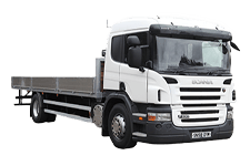 Car Hire Motherwell - 7.5 Tonne Dropside Truck - Truck hire Motherwell