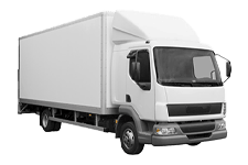 Car Hire Motherwell - 7.5 Tonne Sleeper Tail Lift Truck - Truck hire Motherwell