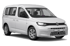 Car Hire Motherwell - Caddy Van - Van hire Motherwell