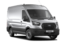 Car Hire Motherwell - Ford Transit LWB - Van hire Motherwell