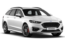 Car Hire Motherwell - Mondeo Estate - car hire Motherwell
