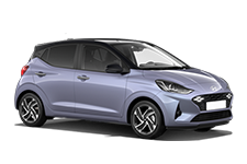 Car Hire Motherwell - Motherwell Hyundai i10 Auto - car hire Motherwell