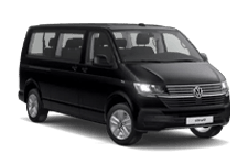 Car Hire Motherwell - Premier 9-Seater Automatic - Minibus hire Motherwell
