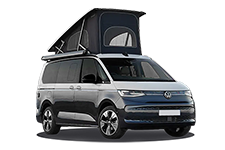 Car Hire Motherwell - VW Campervan - Van hire Motherwell