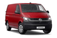 Car Hire Motherwell - VW Transporter Automatic - Van hire Motherwell